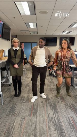 Video post by @ATLliveshow on Facebook
