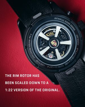Image post by @porschedesign on Instagram