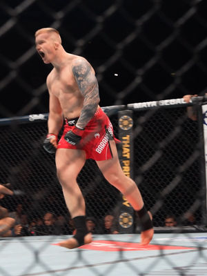 Video post by @ufc on TikTok