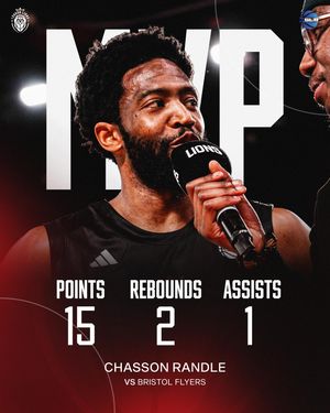 Image post by @londonlions on Instagram