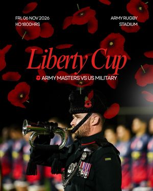 Image post by @armyrugbyunion on Instagram