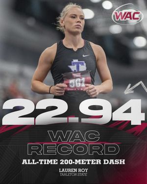 Image post by @wacsports on Instagram