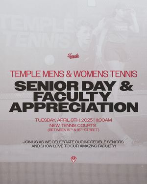 Image post by @templemtennis on Instagram