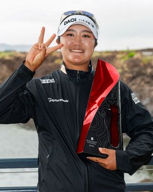 Image post by @lpga_tour on Instagram
