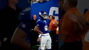 Video post by @nygiants on YouTube