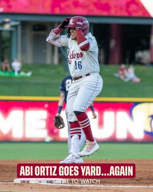 Image post by @friscoroughriders on Instagram