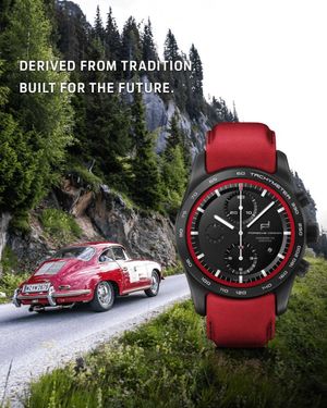Image post by @porschedesign on Instagram