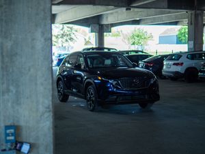 Image post by @parkmazda on Instagram