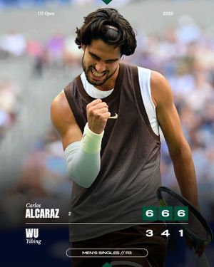 Image post by @rolandgarros on Instagram