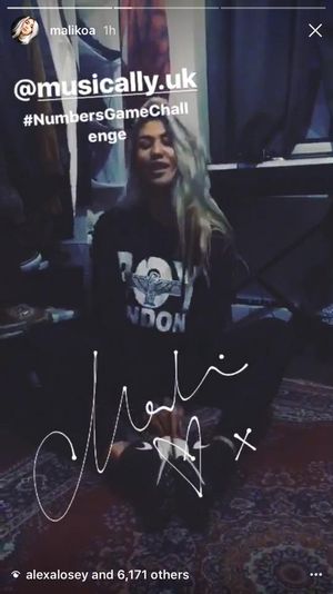Image post by @malikoaofficial on Facebook