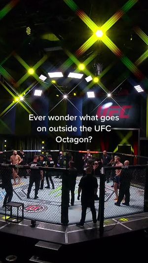Video post by @ufc on TikTok
