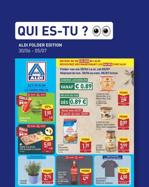 Video post by @aldi.belgium on TikTok