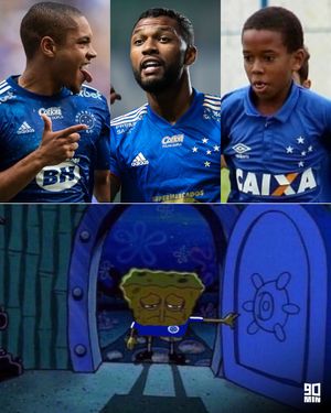 Image post by @90minbrasil on Instagram