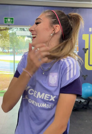 Video post by @clubtigresfemenil on TikTok