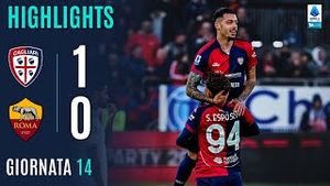 Video post by @seriea on YouTube