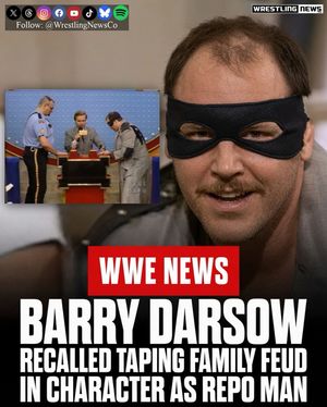Image post by @wrestlingnewsco on Instagram