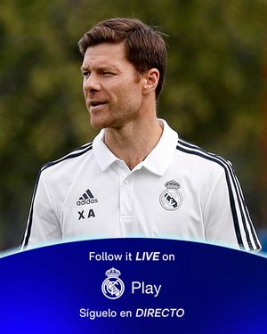 Image post by @realmadrid on Instagram