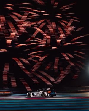 Image post by @mercedesamgmotorsport on Instagram
