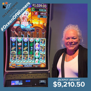 Image post by @oceandownscasino on Instagram