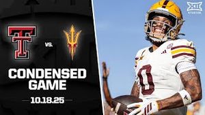 Video post by @Big 12 Conference on YouTube