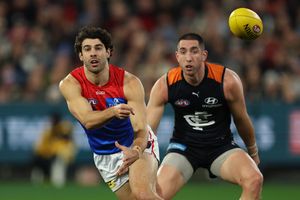 Image post by @AFL on Twitter/X