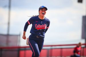 Image post by @rmusoftball on Instagram