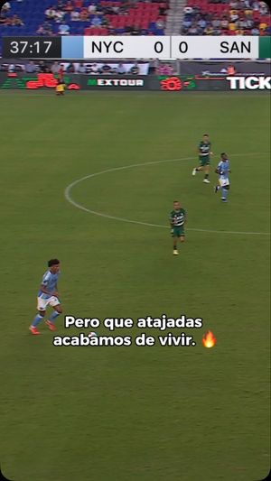 Video post by @ligabbvamx on Instagram
