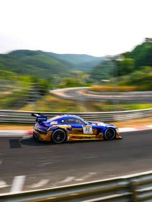 Image post by @mercedesamgmotorsport on Instagram