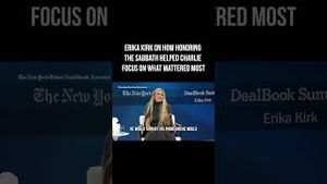 Video post by @turningpointusa on YouTube