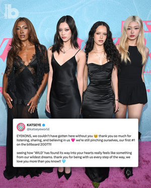 Image post by @billboard on Instagram