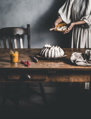 Image post by @skillettoplate on Instagram