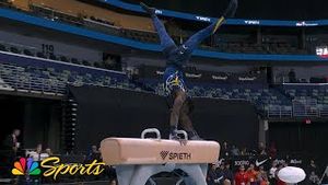 Video post by @nbcsports on YouTube