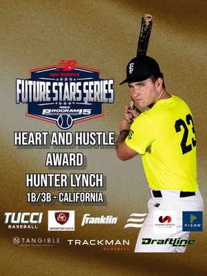 Image post by @futurestarsseries on Instagram