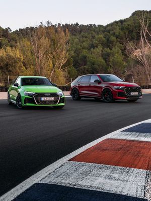 Image post by @audisport on Instagram