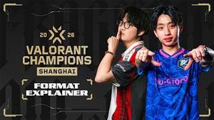 Video post by @valorantesports on YouTube