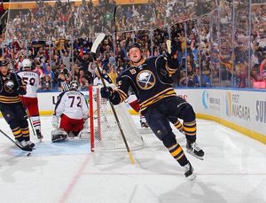 Image post by @buffalosabres on Instagram