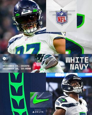 Image post by @seahawks on Instagram