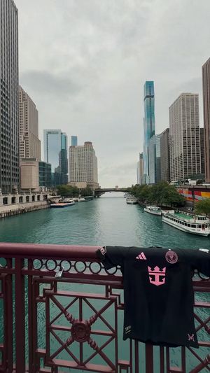 Video post by @InterMiamiCF on Facebook