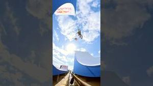 Video post by @redbullusa on YouTube
