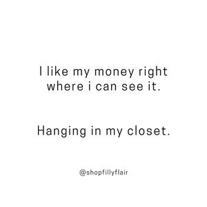 Image post by @shopfillyflair on Instagram