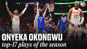 Video post by @atlhawks on YouTube