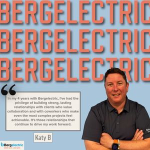 Image post by @bergelectric on Instagram