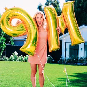 Image post by @rebeccazamolo on Instagram