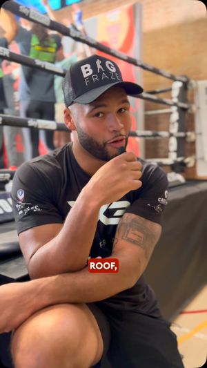 Video post by @englandboxingofficial on Instagram