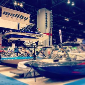 Image post by @malibuboats on Instagram
