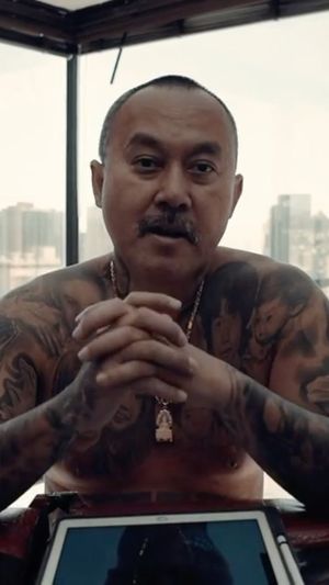 Video post by @skindesigntattoos on Instagram