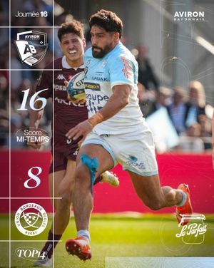 Image post by @avironrugbypro on Instagram