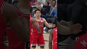 Video post by @chicagobulls on YouTube