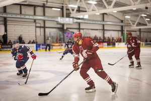 Image post by @wsu_hockey_ on Instagram