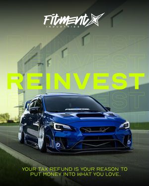 Image post by @fitmentindustries on Instagram